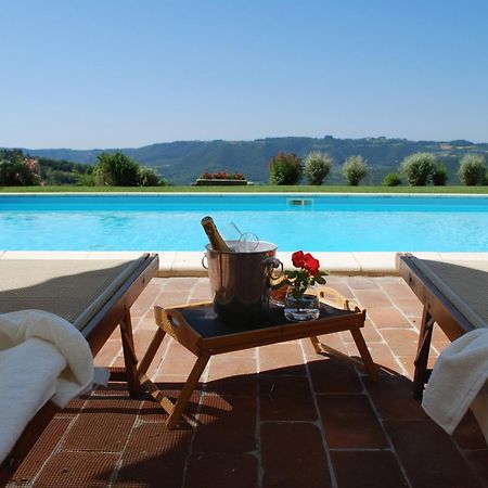 Il Poggiolo Di Parrano Guest House Exterior foto