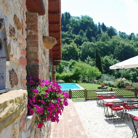 Il Poggiolo Di Parrano Guest House Exterior foto