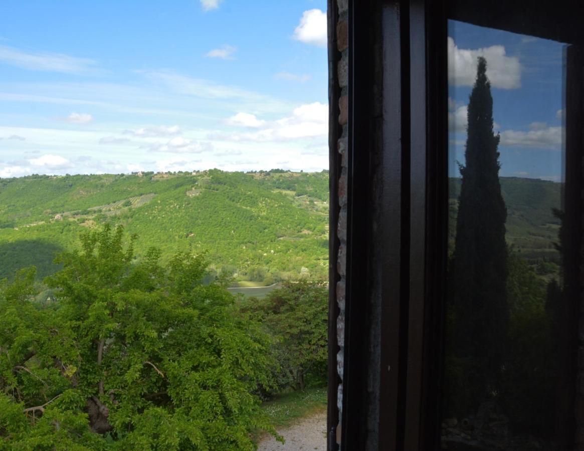 Il Poggiolo Di Parrano Guest House Exterior foto