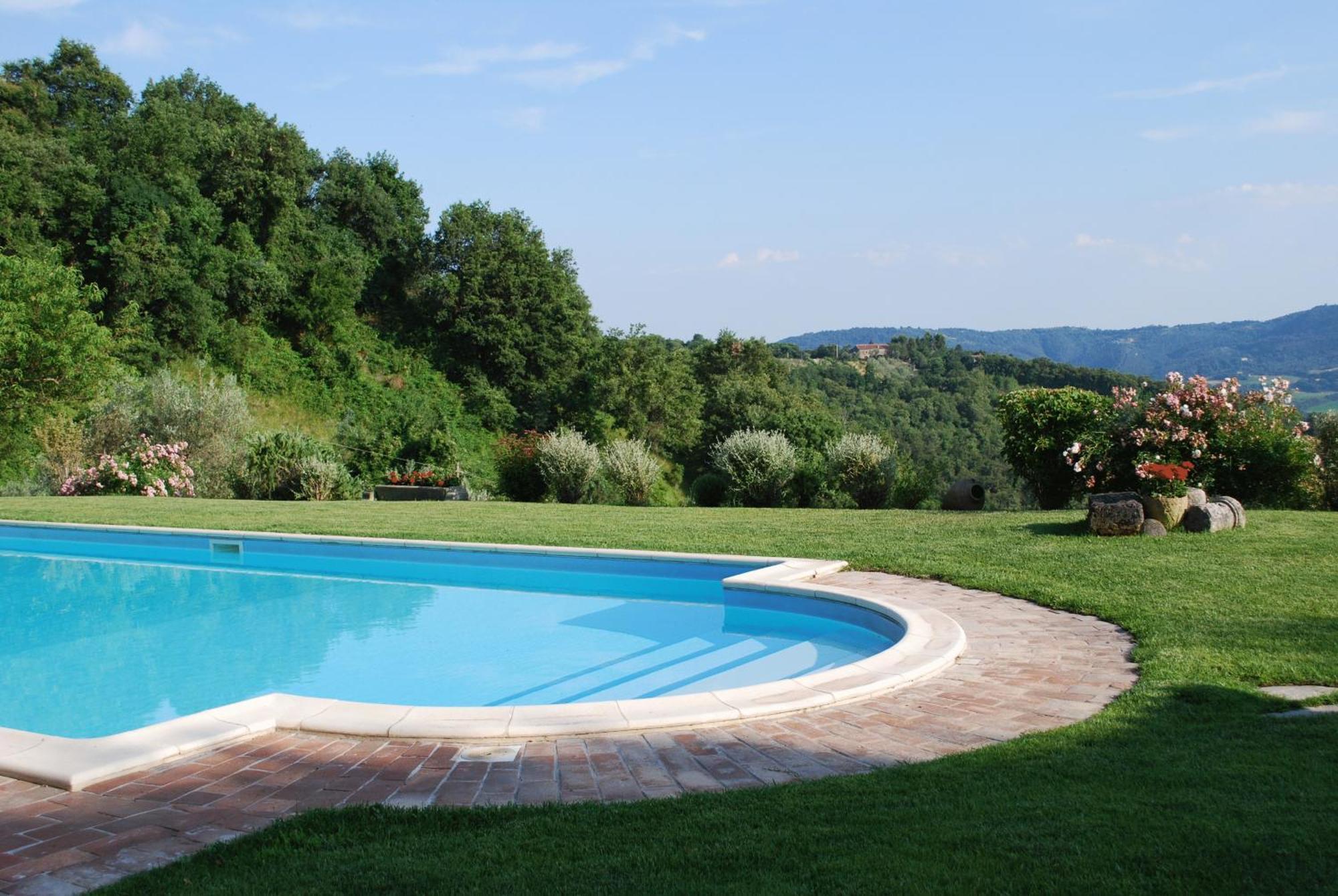 Il Poggiolo Di Parrano Guest House Exterior foto