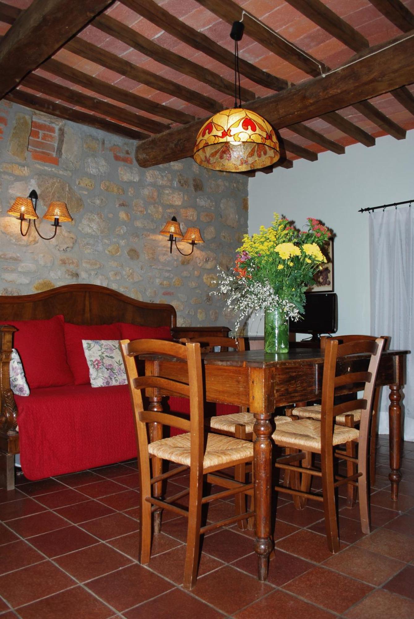 Il Poggiolo Di Parrano Guest House Exterior foto
