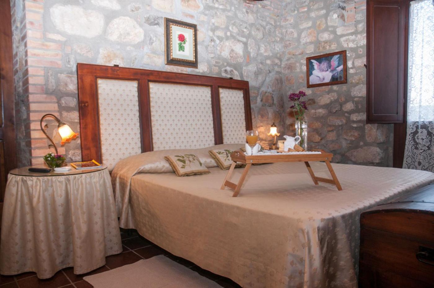 Il Poggiolo Di Parrano Guest House Exterior foto