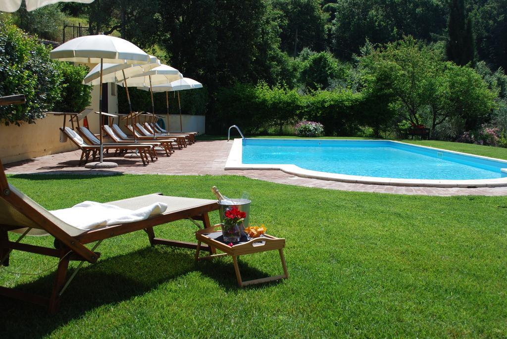 Il Poggiolo Di Parrano Guest House Exterior foto