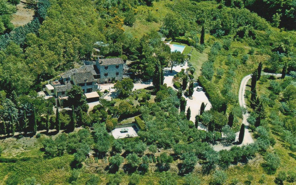 Il Poggiolo Di Parrano Guest House Exterior foto