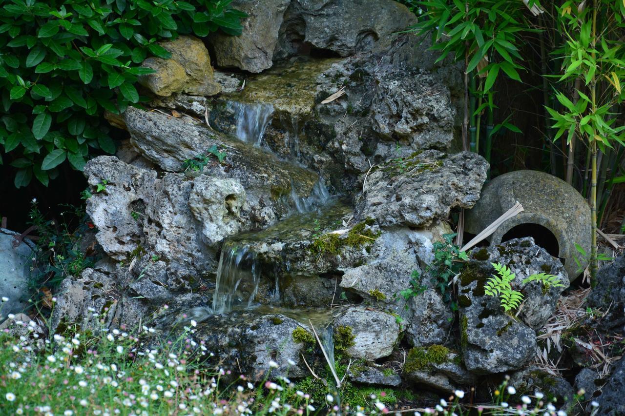 Il Poggiolo Di Parrano Guest House Exterior foto
