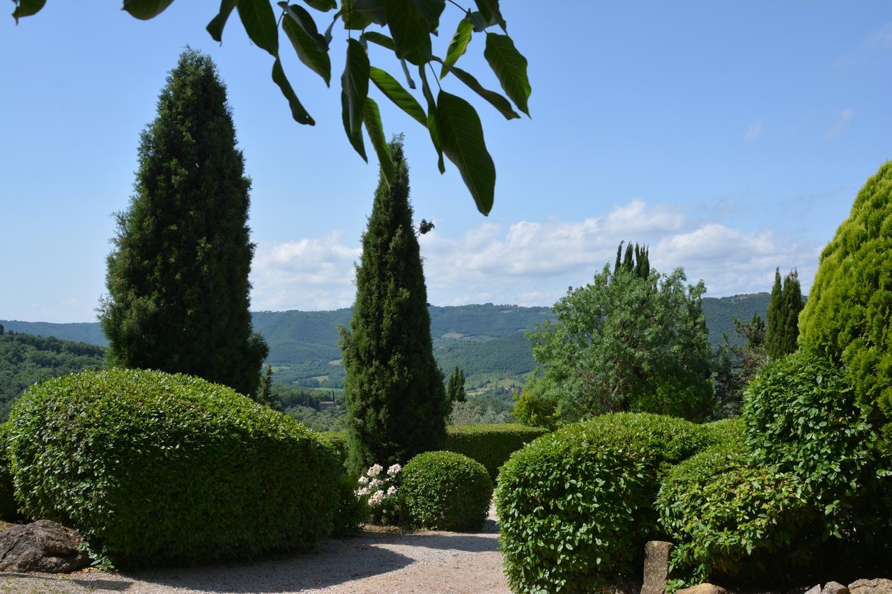 Il Poggiolo Di Parrano Guest House Exterior foto