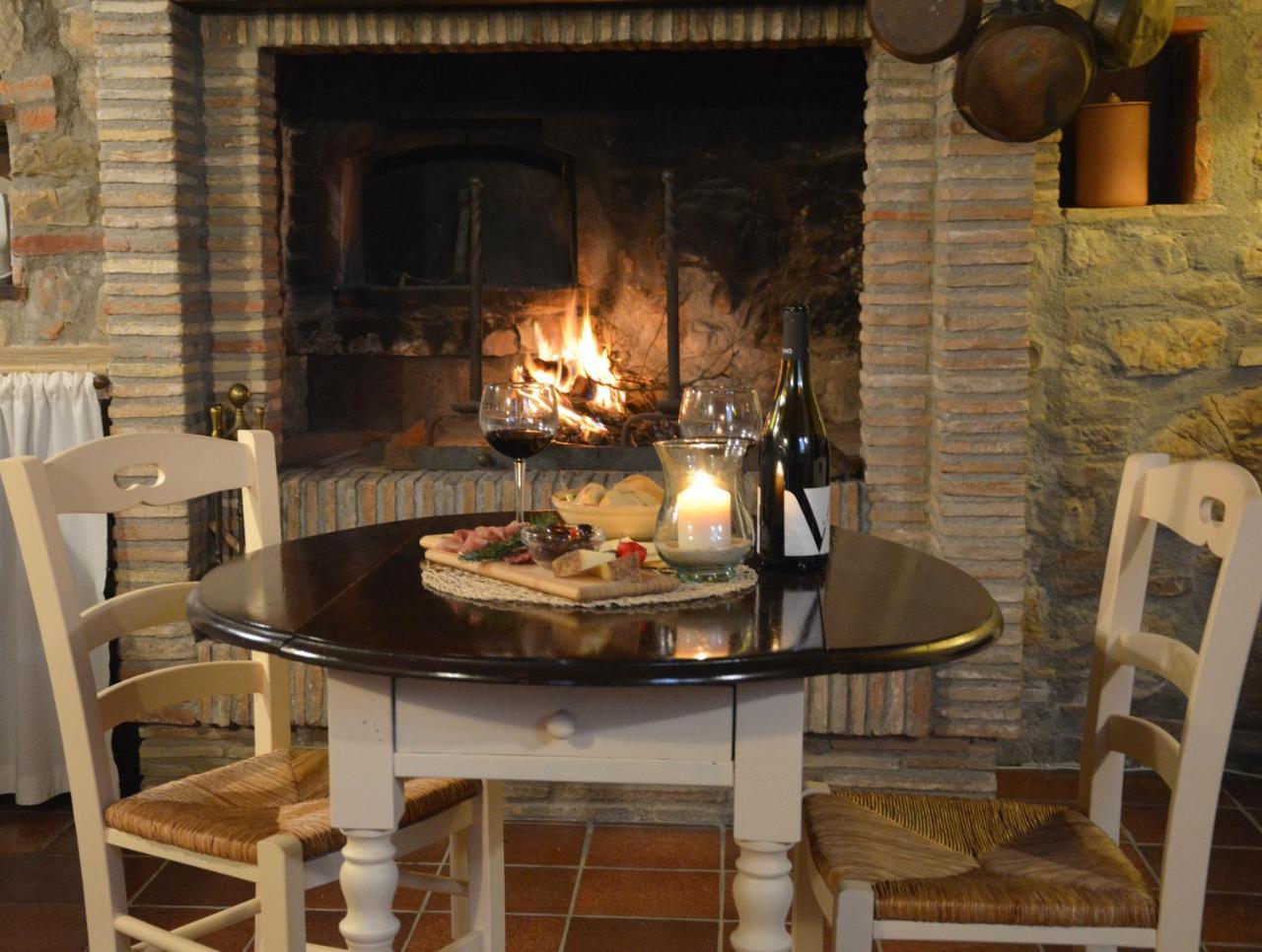 Il Poggiolo Di Parrano Guest House Exterior foto